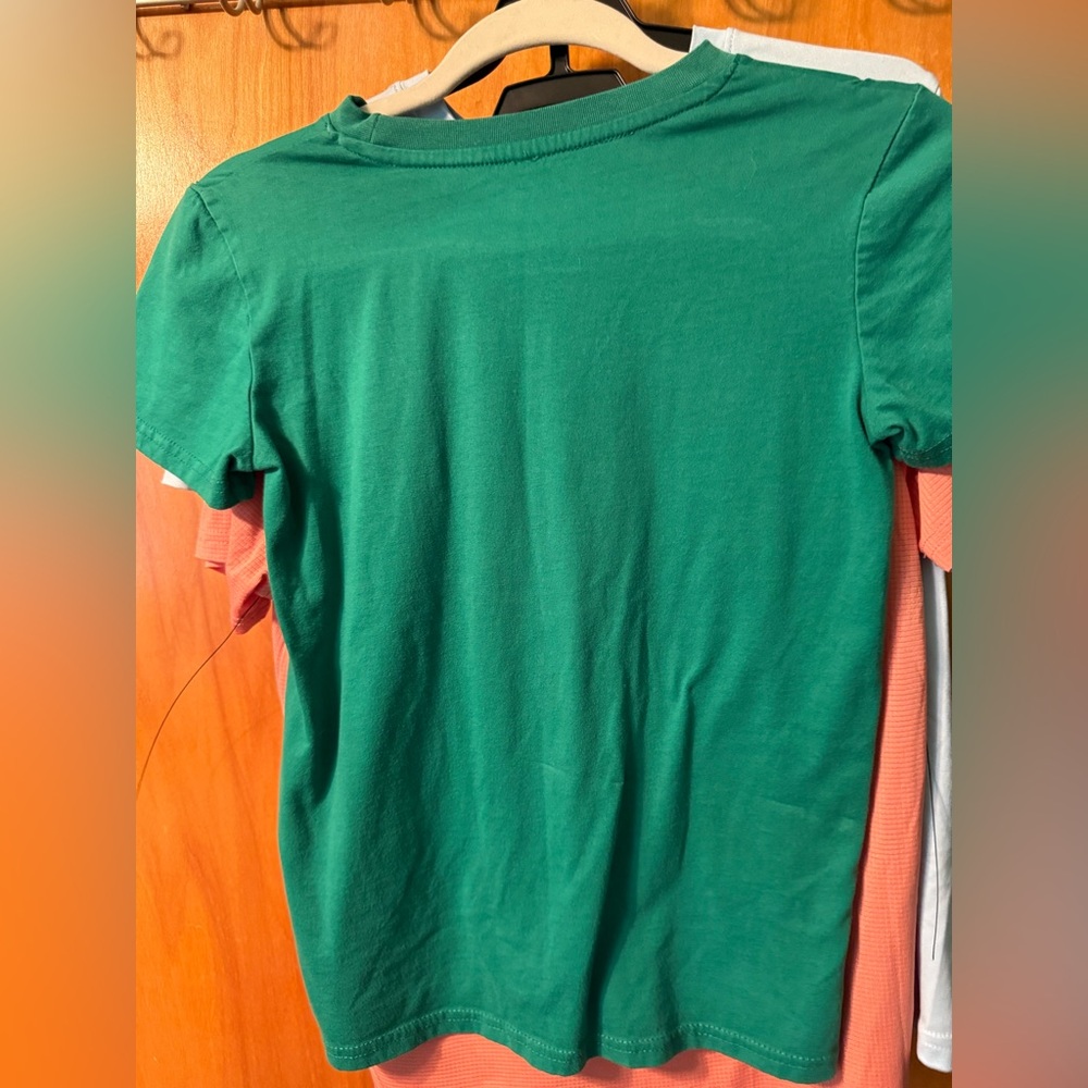Champion Green Short Sleeve Tee - Picture 4 of 4
